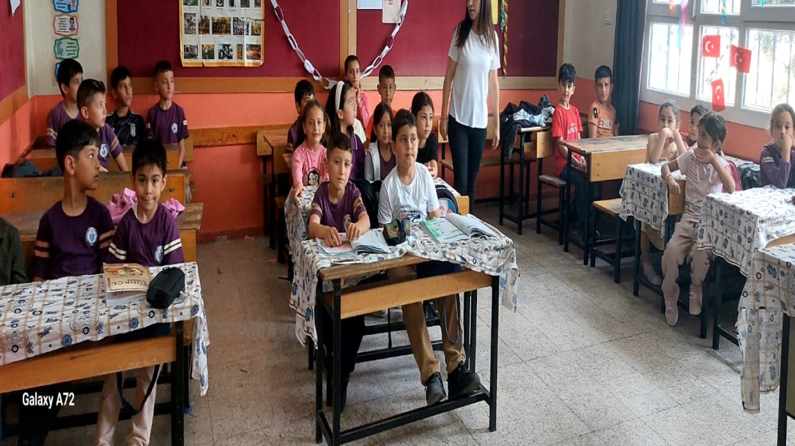 Okulumuzda Rehberlik Eğitimi